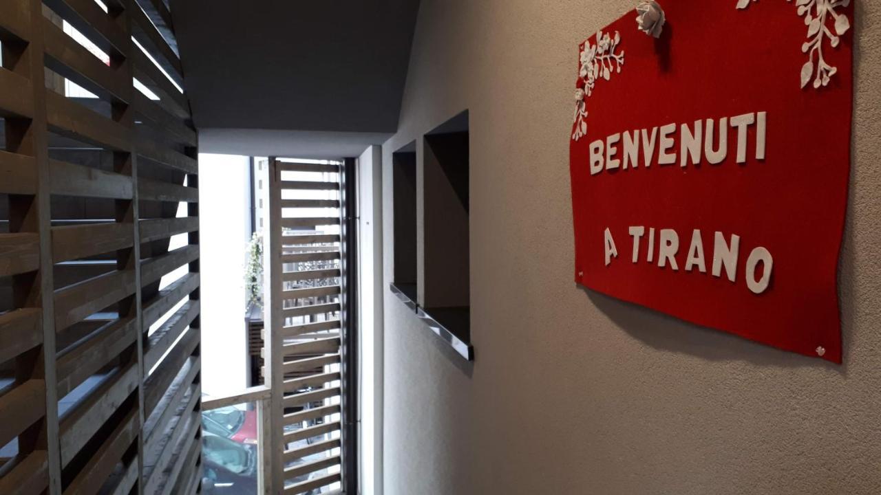 Hotel Bed & Rooms , Corte Rossa -1 Min Walk To Bernina Express Tirano Exterior foto