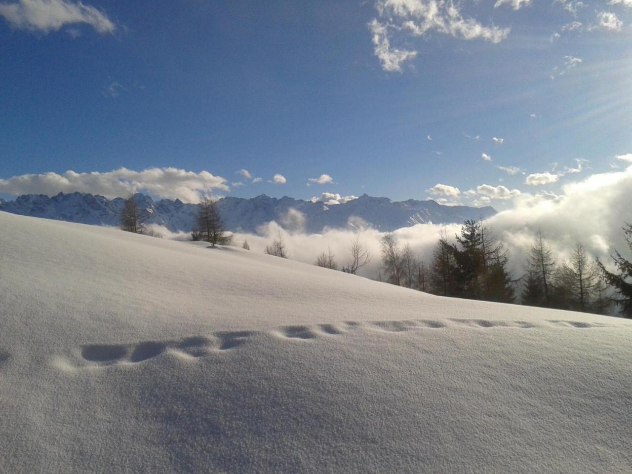 Hotel Bed & Rooms , Corte Rossa -1 Min Walk To Bernina Express Tirano Exterior foto